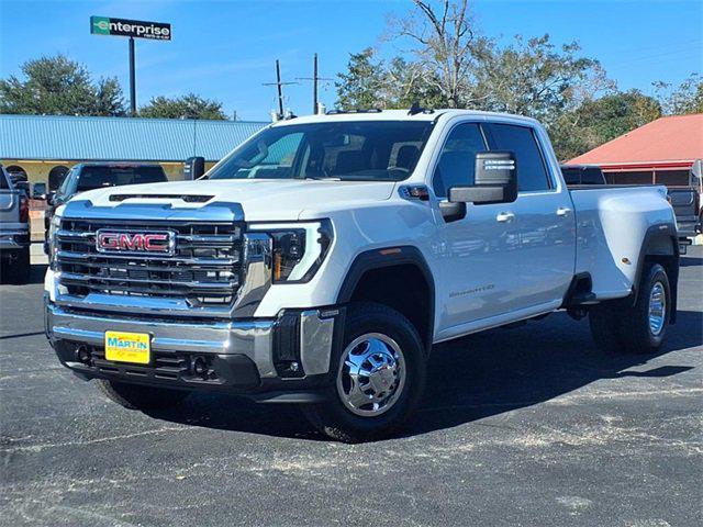 new 2025 GMC Sierra 3500 car, priced at $75,395