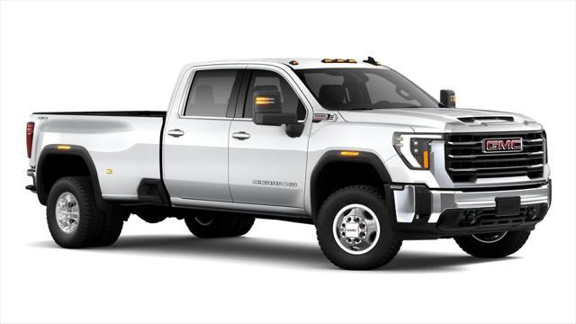 new 2025 GMC Sierra 3500 car, priced at $75,395