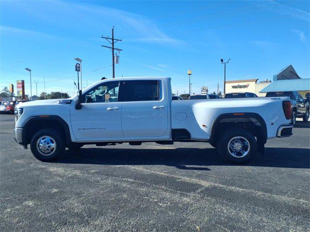 new 2025 GMC Sierra 3500 car, priced at $75,395