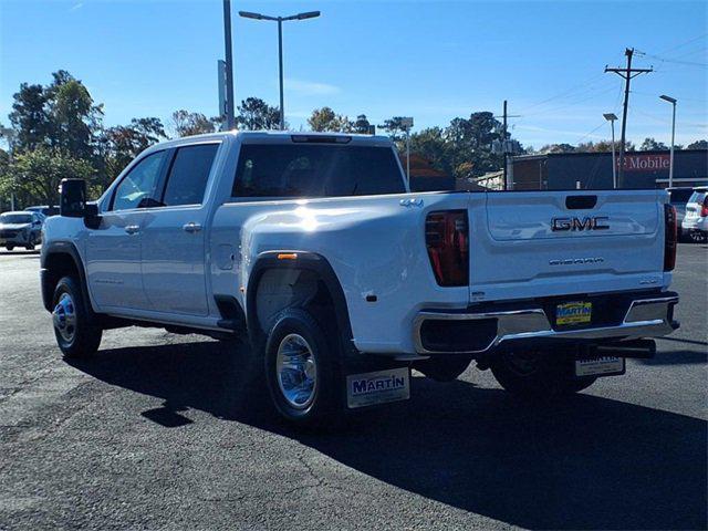 new 2025 GMC Sierra 3500 car, priced at $75,395