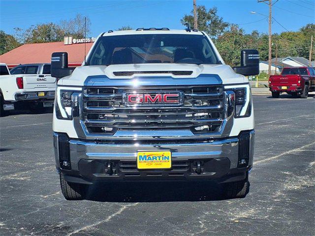 new 2025 GMC Sierra 3500 car, priced at $75,395