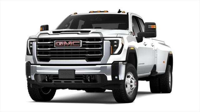 new 2025 GMC Sierra 3500 car, priced at $75,395