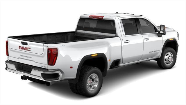 new 2025 GMC Sierra 3500 car, priced at $75,395