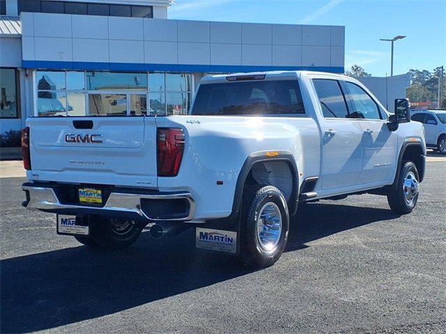 new 2025 GMC Sierra 3500 car, priced at $75,395