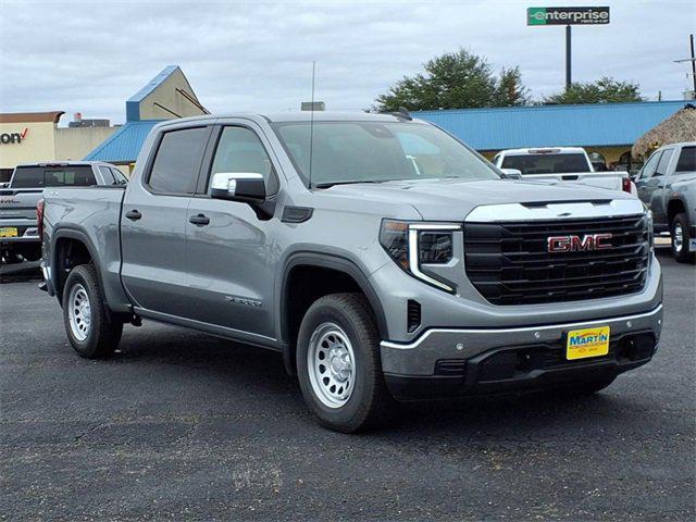 new 2024 GMC Sierra 1500 car, priced at $53,335