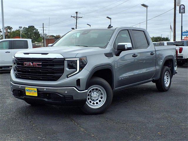 new 2024 GMC Sierra 1500 car, priced at $53,335