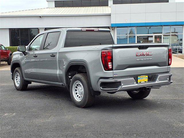 new 2024 GMC Sierra 1500 car, priced at $53,335