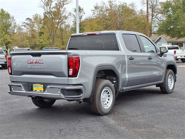 new 2024 GMC Sierra 1500 car, priced at $53,335