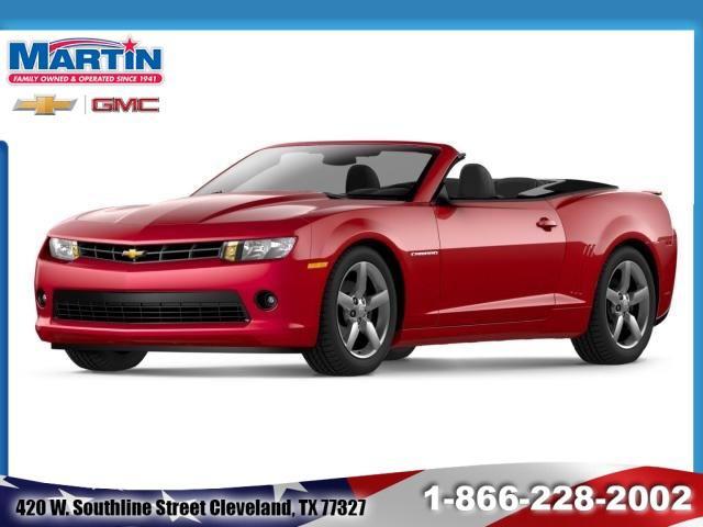 used 2015 Chevrolet Camaro car