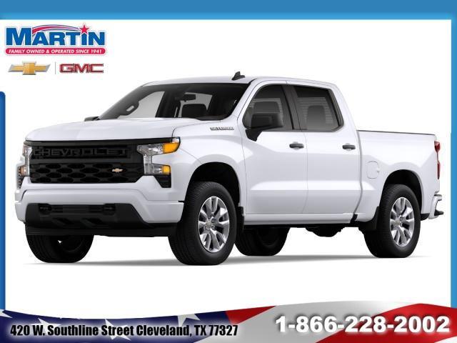 used 2022 Chevrolet Silverado 1500 car