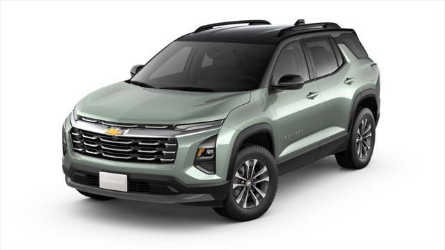 new 2025 Chevrolet Equinox car, priced at $32,640