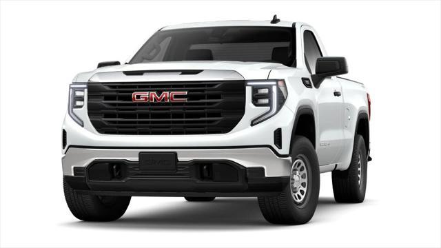 new 2025 GMC Sierra 1500 car, priced at $45,625