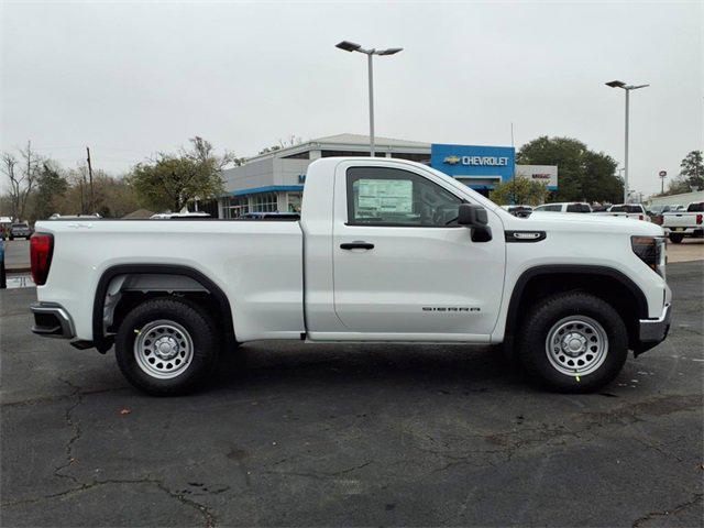 new 2025 GMC Sierra 1500 car, priced at $42,625