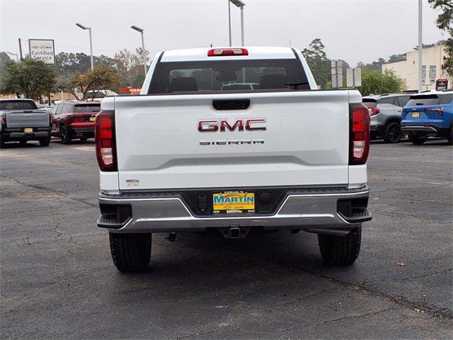 new 2025 GMC Sierra 1500 car, priced at $42,625