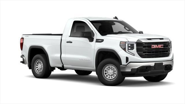 new 2025 GMC Sierra 1500 car, priced at $45,625