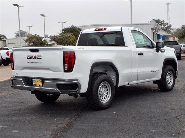 new 2025 GMC Sierra 1500 car, priced at $42,625