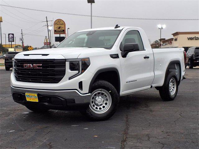 new 2025 GMC Sierra 1500 car, priced at $45,625