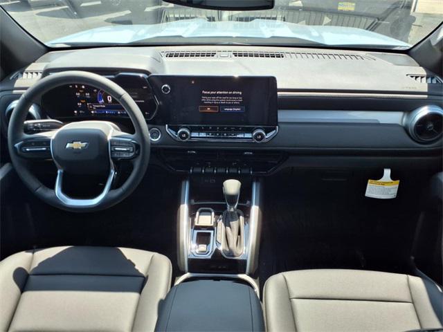 new 2026 Chevrolet Colorado car, priced at $44,520
