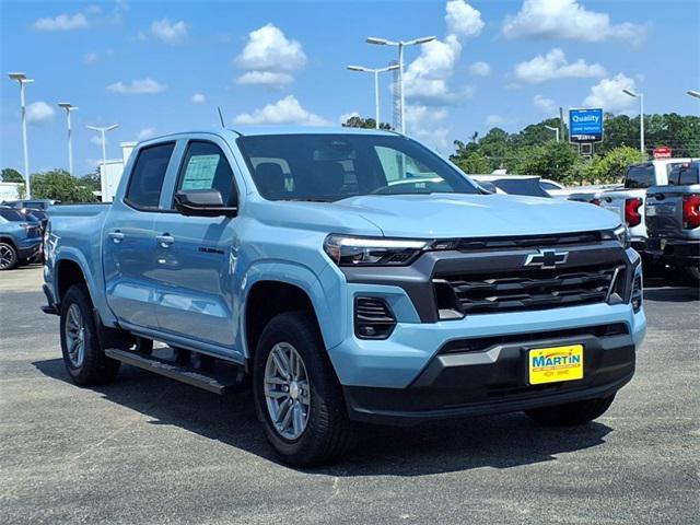 new 2026 Chevrolet Colorado car, priced at $44,520