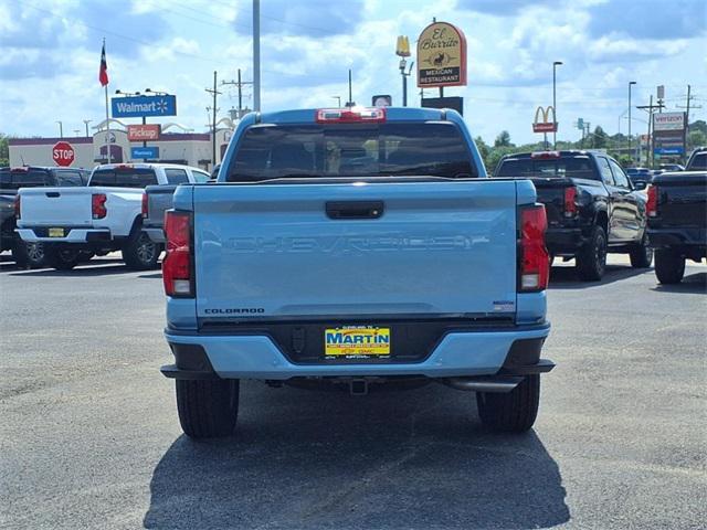 new 2026 Chevrolet Colorado car, priced at $44,520