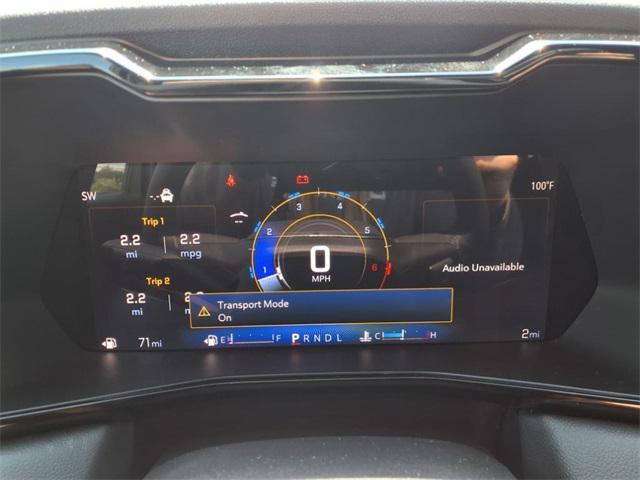 new 2026 Chevrolet Colorado car, priced at $44,520