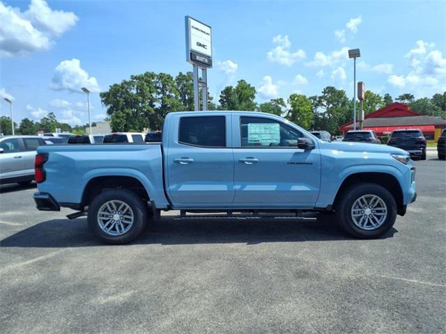 new 2026 Chevrolet Colorado car, priced at $44,520