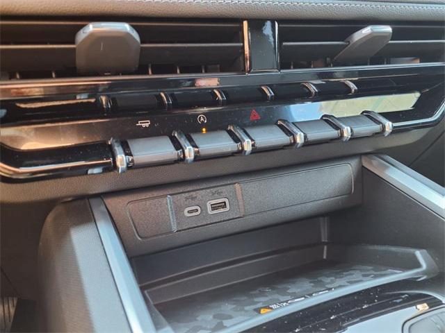 new 2026 Chevrolet Colorado car, priced at $44,520