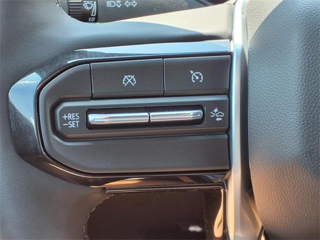 new 2026 Chevrolet Colorado car, priced at $44,520