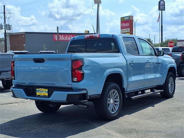new 2026 Chevrolet Colorado car, priced at $44,520