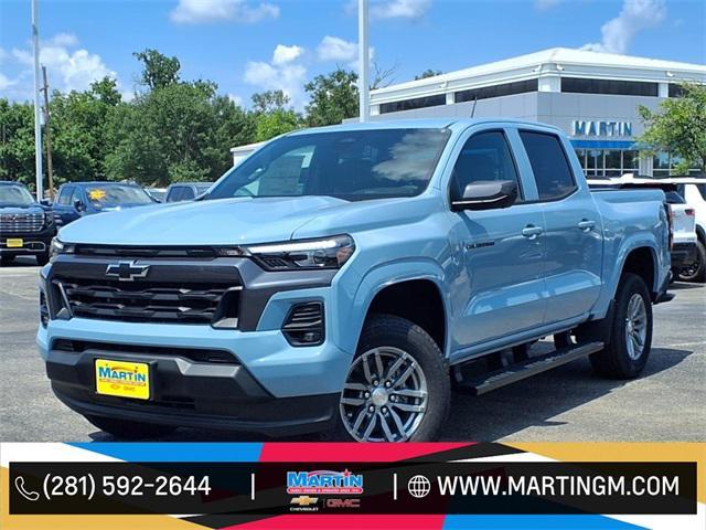 new 2026 Chevrolet Colorado car, priced at $44,520