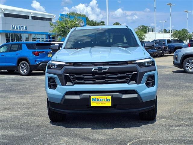 new 2026 Chevrolet Colorado car, priced at $44,520