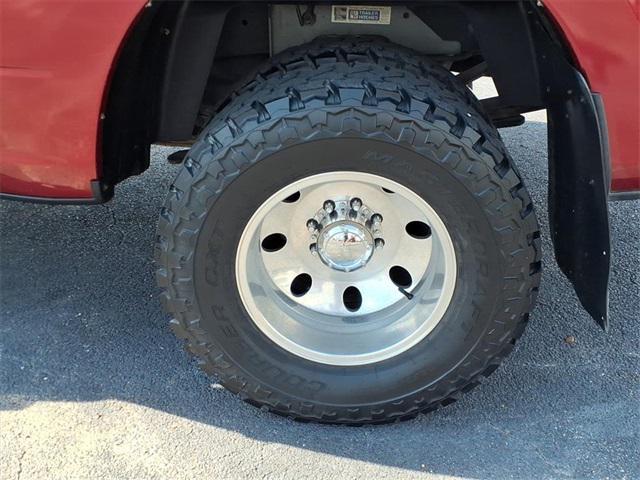used 2012 Ram 3500 car