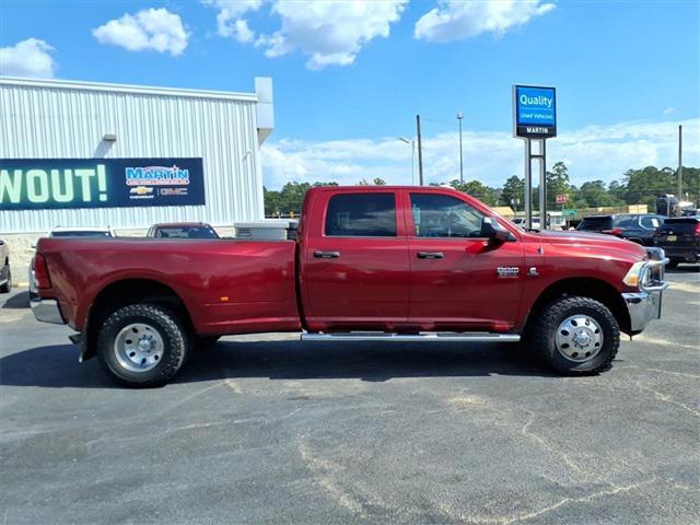 used 2012 Ram 3500 car
