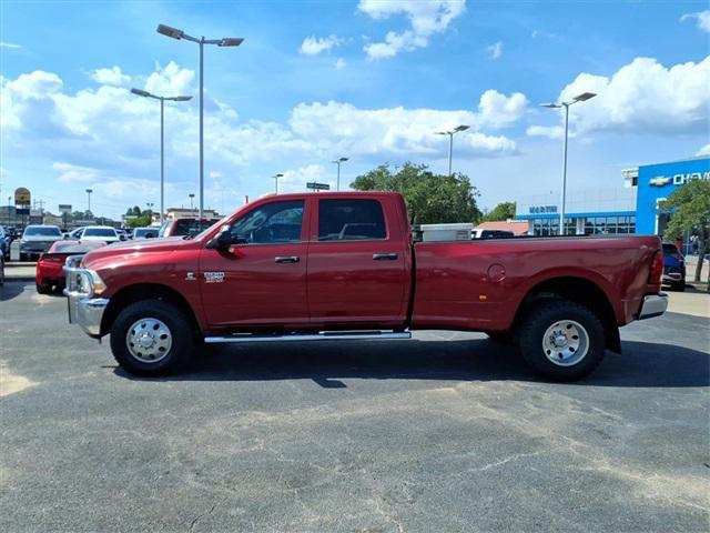 used 2012 Ram 3500 car