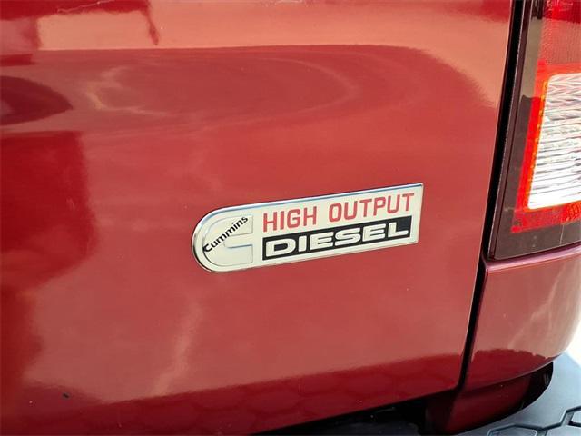 used 2012 Ram 3500 car