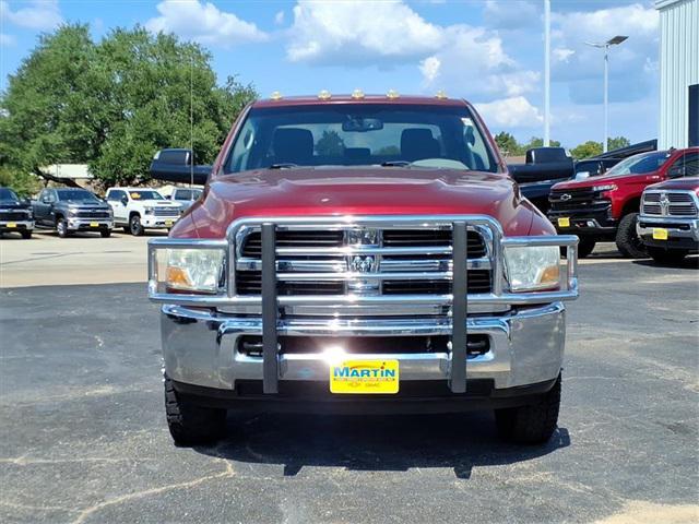 used 2012 Ram 3500 car