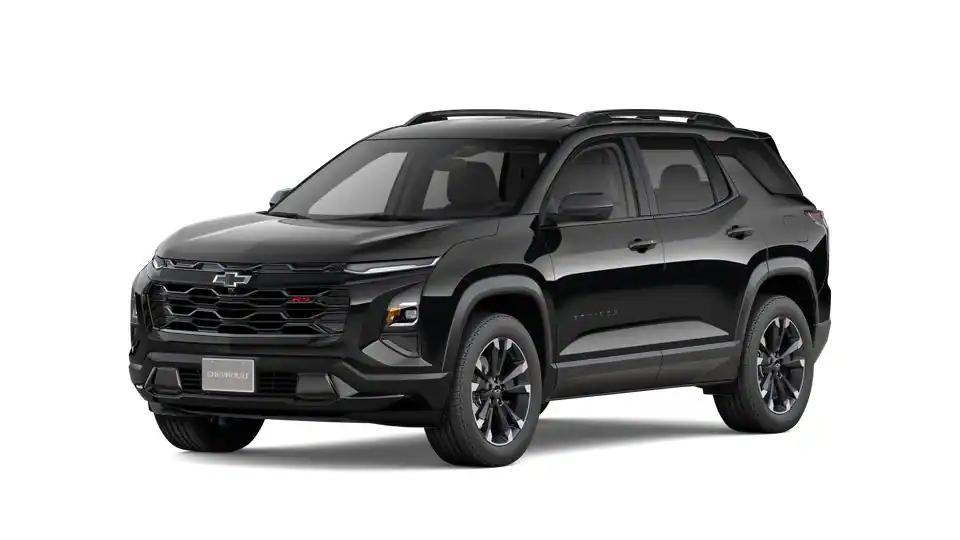 new 2026 Chevrolet Equinox car, priced at $35,845