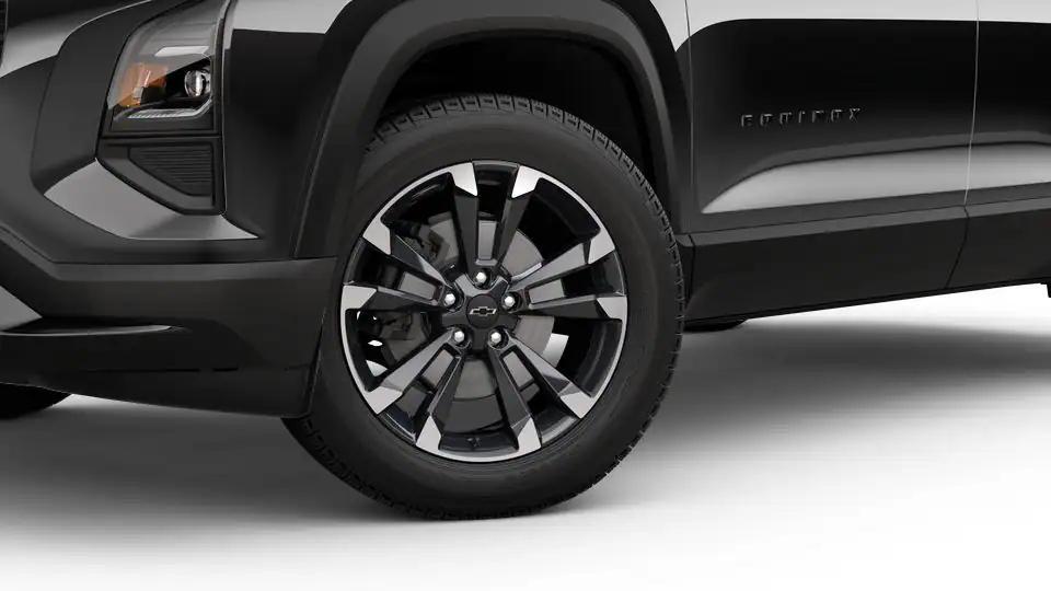 new 2026 Chevrolet Equinox car, priced at $35,845