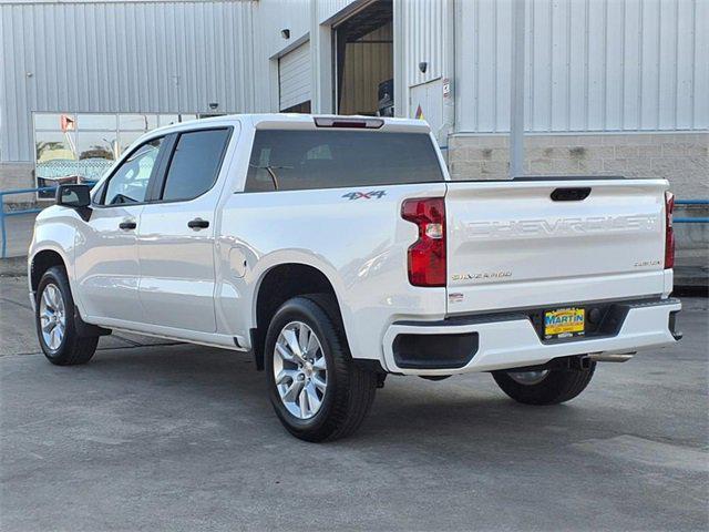 new 2024 Chevrolet Silverado 1500 car, priced at $51,255