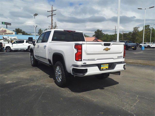 new 2024 Chevrolet Silverado 2500 car, priced at $90,915