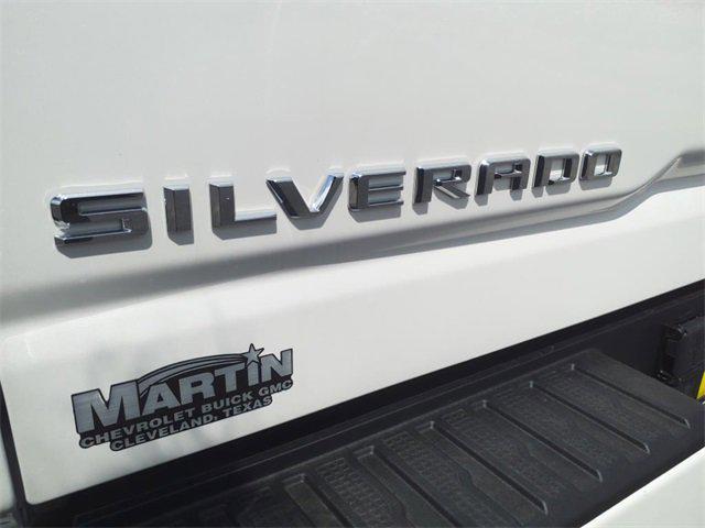 new 2024 Chevrolet Silverado 2500 car, priced at $90,915