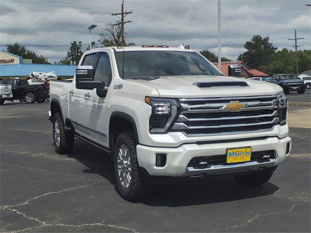 new 2024 Chevrolet Silverado 2500 car, priced at $90,915