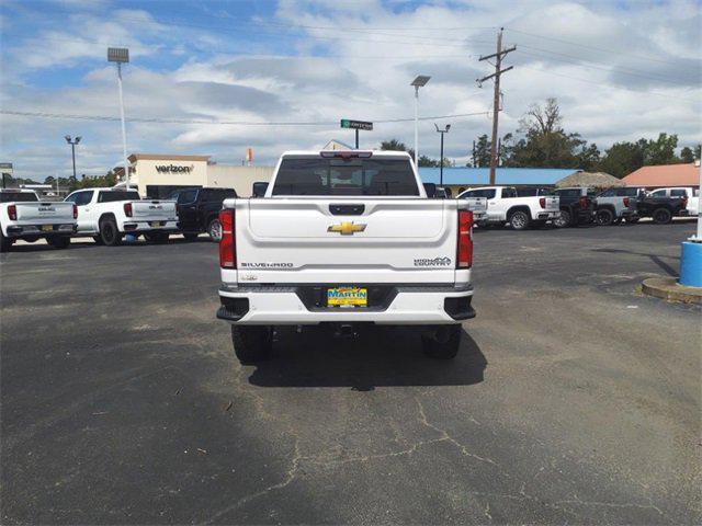 new 2024 Chevrolet Silverado 2500 car, priced at $90,915