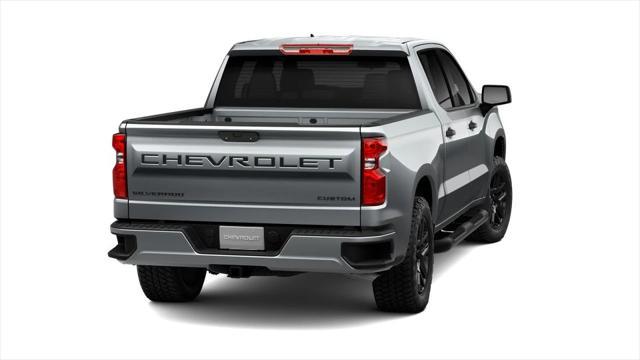 new 2024 Chevrolet Silverado 1500 car, priced at $48,585