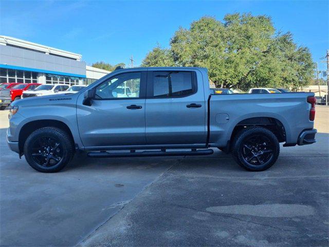 new 2024 Chevrolet Silverado 1500 car, priced at $48,585