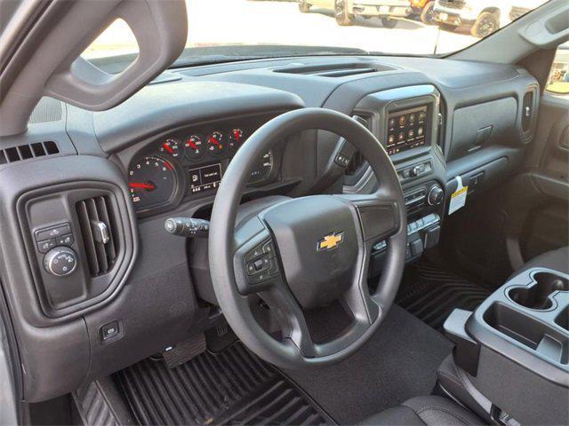 new 2024 Chevrolet Silverado 1500 car, priced at $48,585