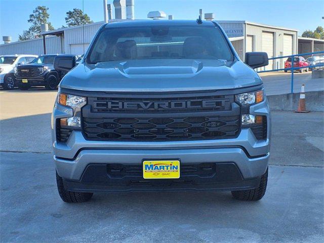 new 2024 Chevrolet Silverado 1500 car, priced at $48,585