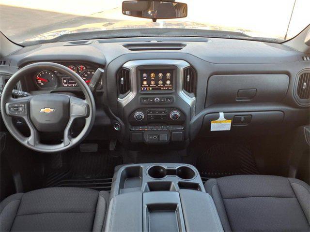 new 2024 Chevrolet Silverado 1500 car, priced at $48,585