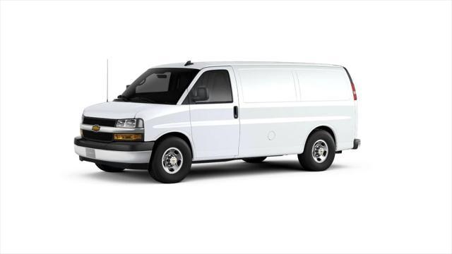 new 2025 Chevrolet Express 2500 car, priced at $47,493