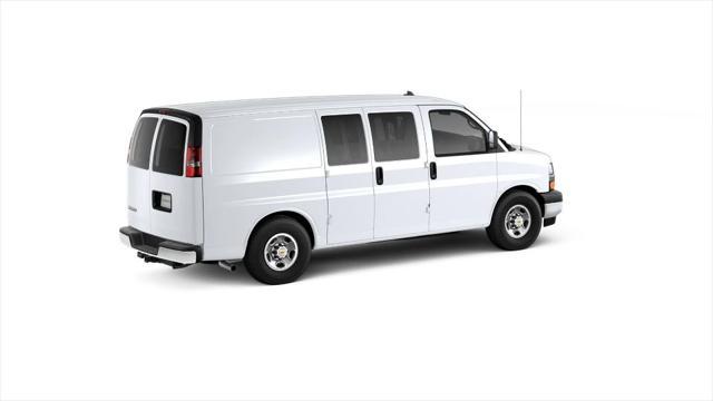 new 2025 Chevrolet Express 2500 car, priced at $47,493